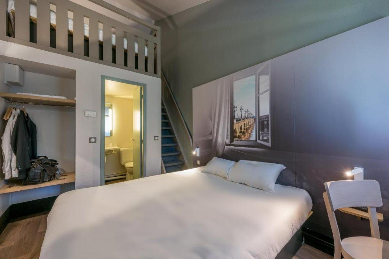 Hotel Orgeval 2*